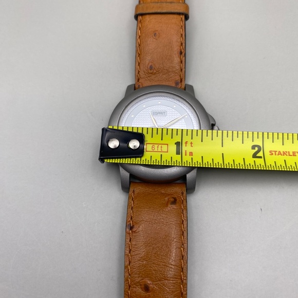 1990's Quartz Watch ESPRIT - Picture 8 of 9